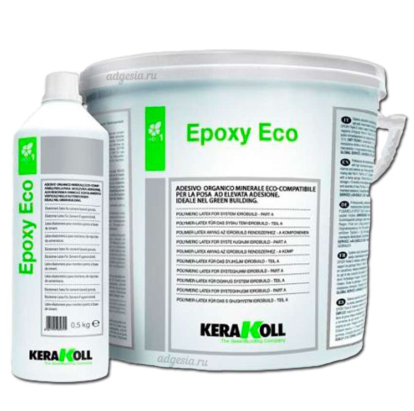  Epoxy Eco